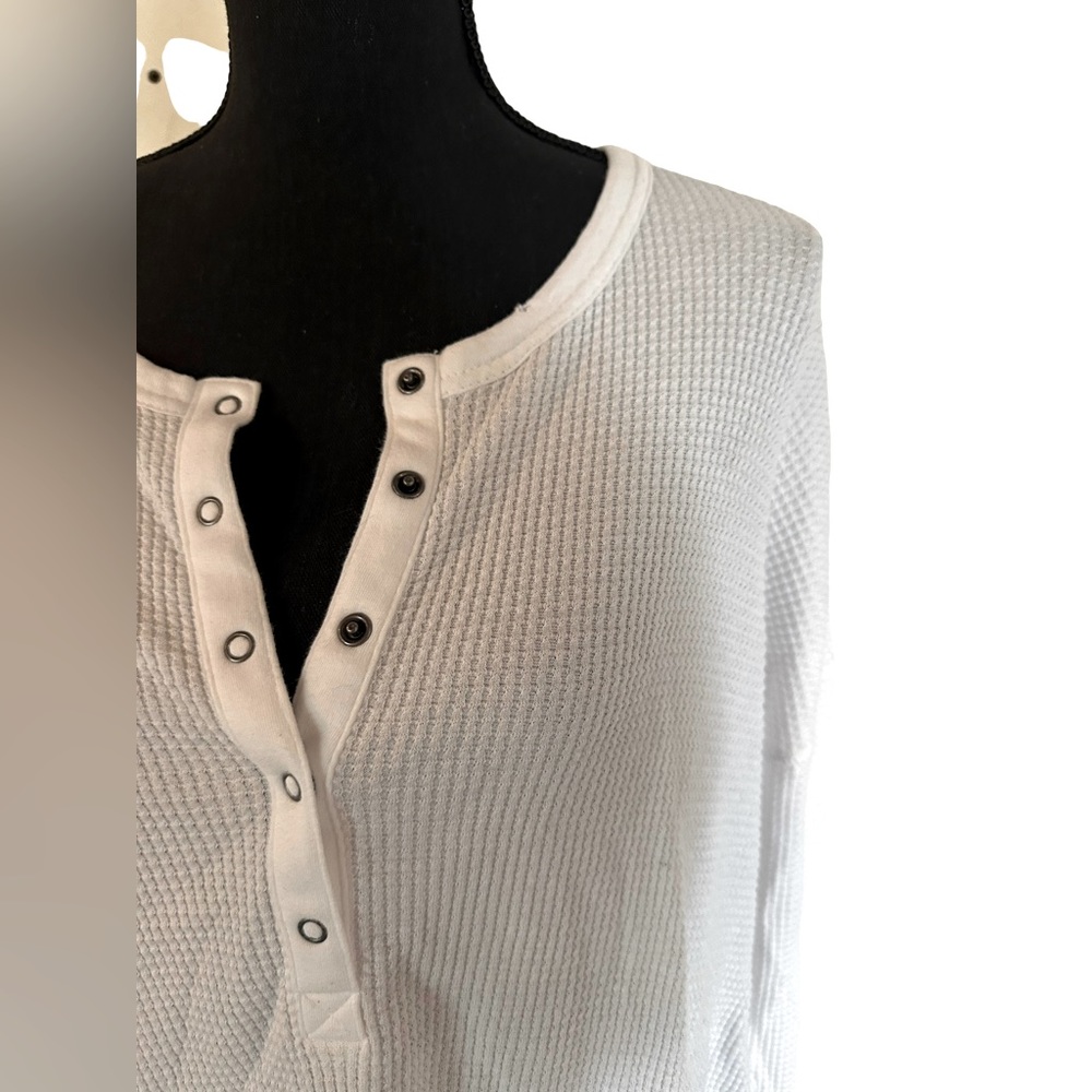 AE Offline Waffle Henley